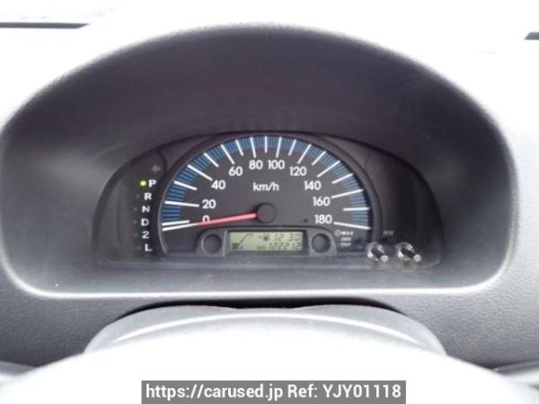 Used 2002 AT toyota probox-van NCP50V Image[22]