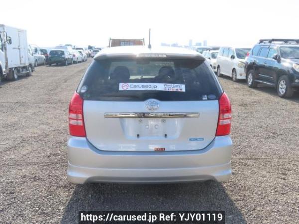 Used 2003 AT toyota wish ZNE10G Image[5]