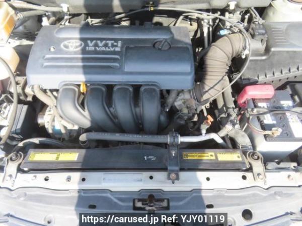 Used 2003 AT toyota wish ZNE10G Image[10]