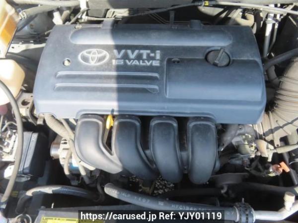 Used 2003 AT toyota wish ZNE10G Image[11]