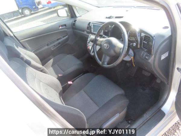 Used 2003 AT toyota wish ZNE10G Image[13]