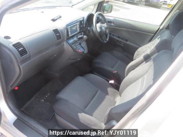 Used 2003 AT toyota wish ZNE10G Image[15]