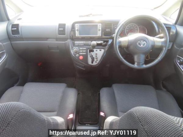 Used 2003 AT toyota wish ZNE10G Image[21]