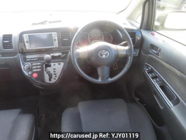 Used 2003 AT toyota wish ZNE10G Image[23]