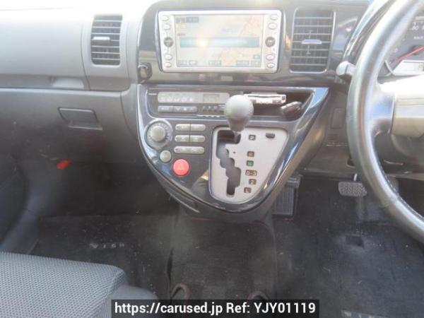 Used 2003 AT toyota wish ZNE10G Image[24]