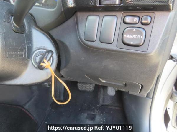 Used 2003 AT toyota wish ZNE10G Image[30]