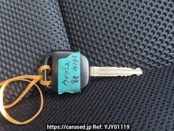 Used 2003 AT toyota wish ZNE10G Image[31]