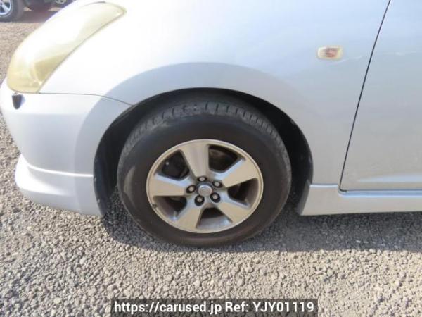 Used 2003 AT toyota wish ZNE10G Image[33]