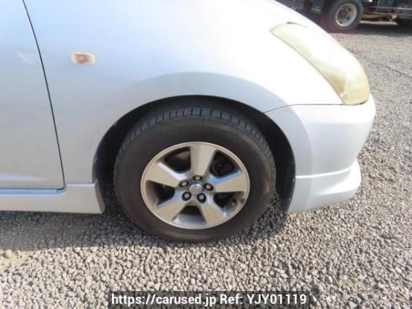 Used 2003 AT toyota wish ZNE10G Image[34]
