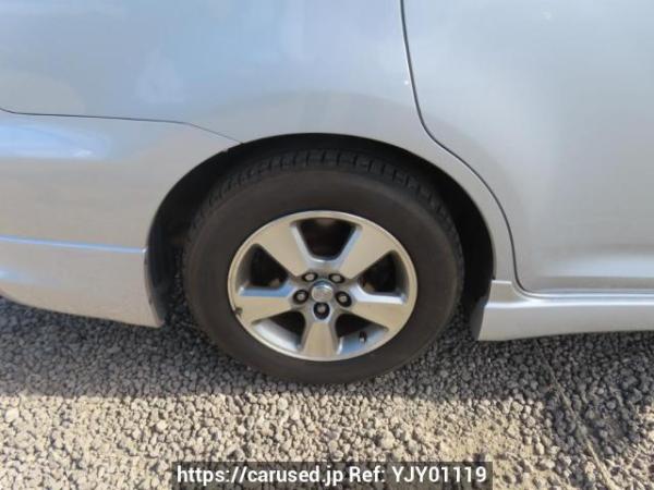 Used 2003 AT toyota wish ZNE10G Image[35]