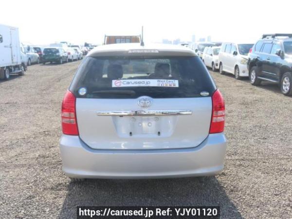 Used 2003 AT toyota wish ZNE10G Image[5]