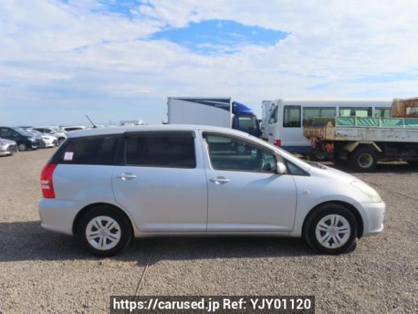 Used 2003 AT toyota wish ZNE10G Image[7]