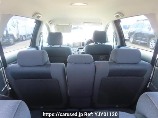 Used 2003 AT toyota wish ZNE10G Image[9]