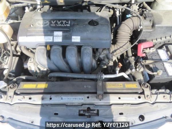 Used 2003 AT toyota wish ZNE10G Image[10]