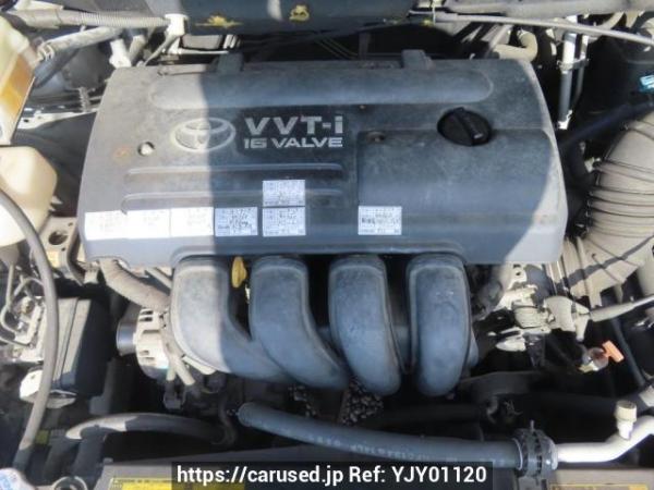 Used 2003 AT toyota wish ZNE10G Image[11]