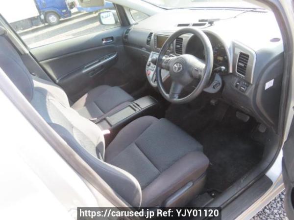 Used 2003 AT toyota wish ZNE10G Image[13]