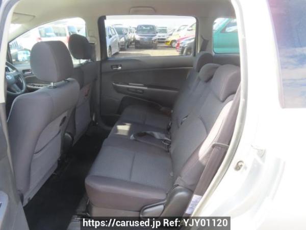 Used 2003 AT toyota wish ZNE10G Image[18]