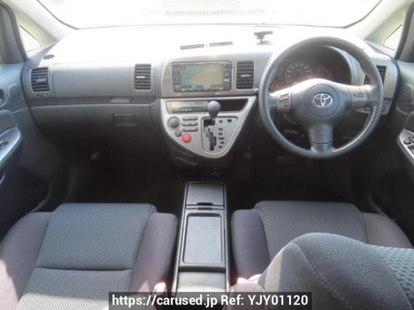 Used 2003 AT toyota wish ZNE10G Image[21]