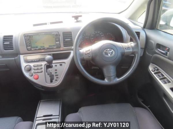 Used 2003 AT toyota wish ZNE10G Image[23]