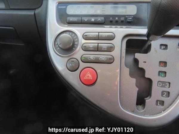 Used 2003 AT toyota wish ZNE10G Image[27]