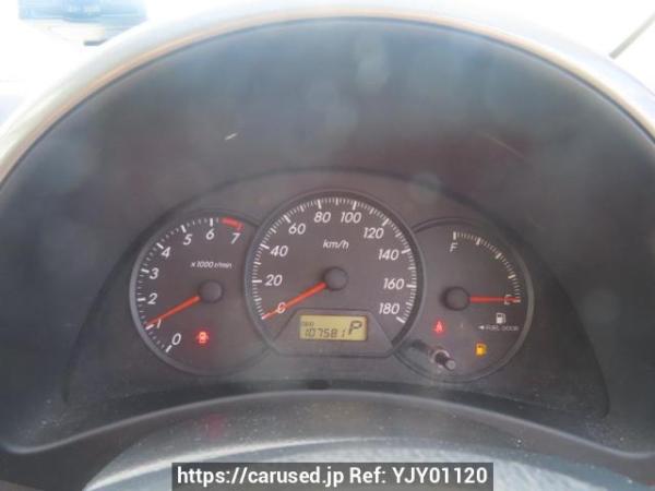 Used 2003 AT toyota wish ZNE10G Image[28]