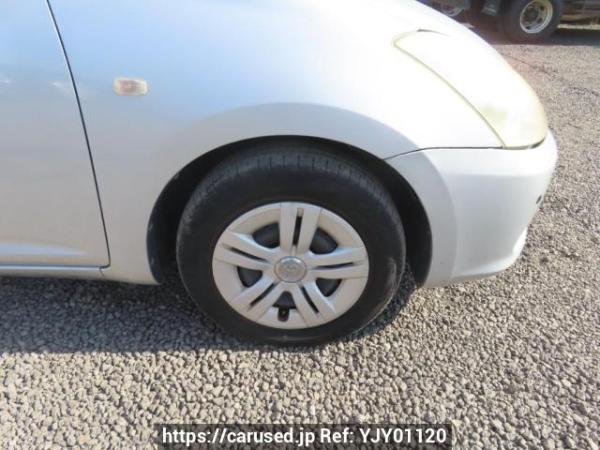 Used 2003 AT toyota wish ZNE10G Image[35]