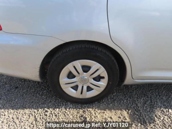 Used 2003 AT toyota wish ZNE10G Image[36]