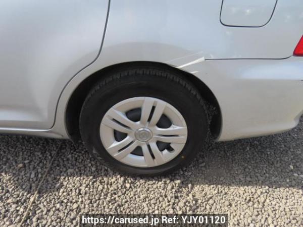 Used 2003 AT toyota wish ZNE10G Image[37]