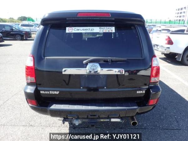 Used 2007 AT toyota hilux-surf TRN215W Image[5]