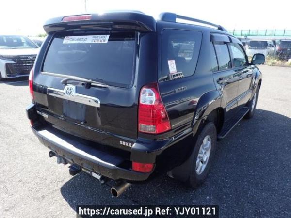 Used 2007 AT toyota hilux-surf TRN215W Image[6]