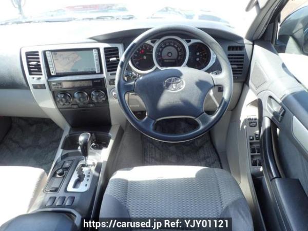 Used 2007 AT toyota hilux-surf TRN215W Image[17]