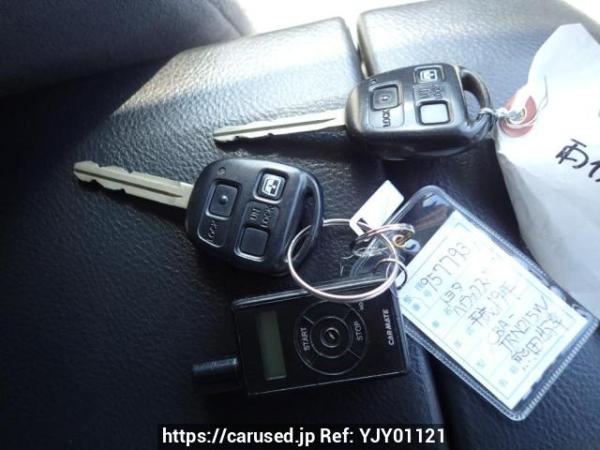 Used 2007 AT toyota hilux-surf TRN215W Image[24]