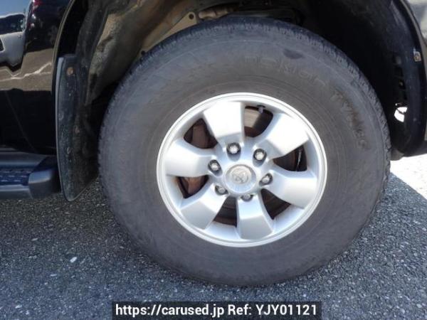 Used 2007 AT toyota hilux-surf TRN215W Image[30]