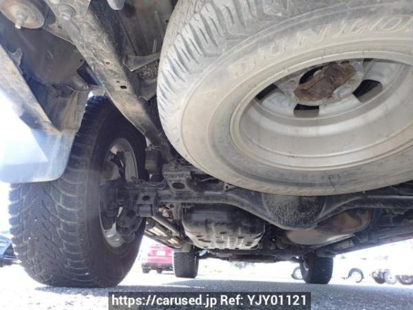 Used 2007 AT toyota hilux-surf TRN215W Image[37]