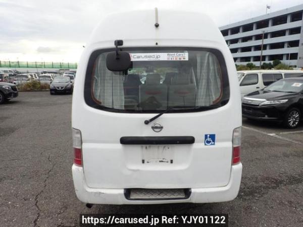 Used 2006 AT nissan caravan-bus DWMGE25 Image[5]