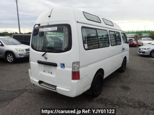Used 2006 AT nissan caravan-bus DWMGE25 Image[6]