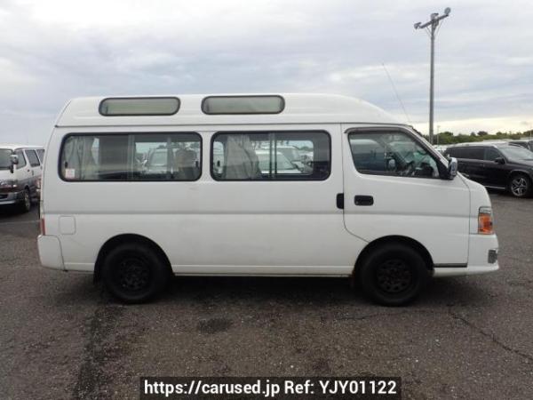 Used 2006 AT nissan caravan-bus DWMGE25 Image[7]