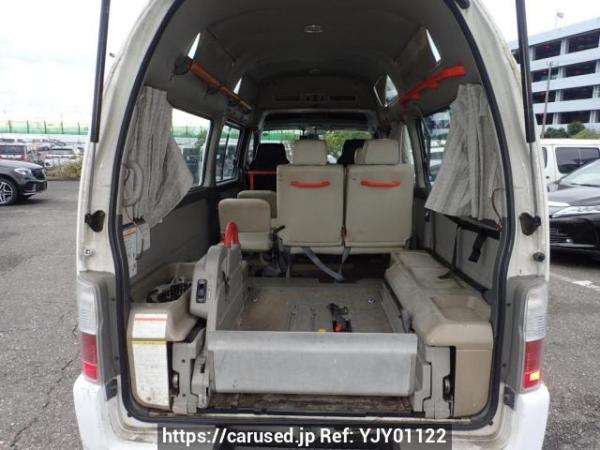 Used 2006 AT nissan caravan-bus DWMGE25 Image[8]