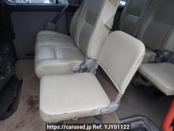 Used 2006 AT nissan caravan-bus DWMGE25 Image[13]