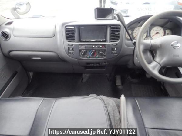 Used 2006 AT nissan caravan-bus DWMGE25 Image[15]