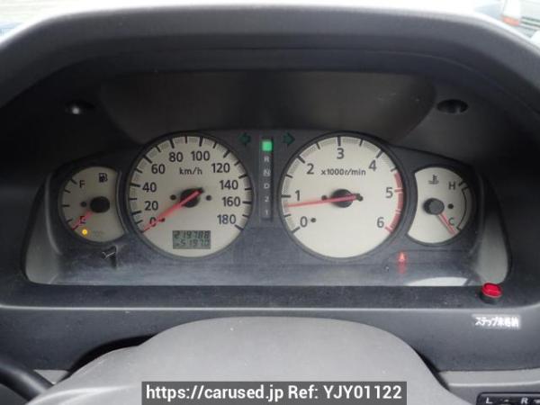 Used 2006 AT nissan caravan-bus DWMGE25 Image[21]