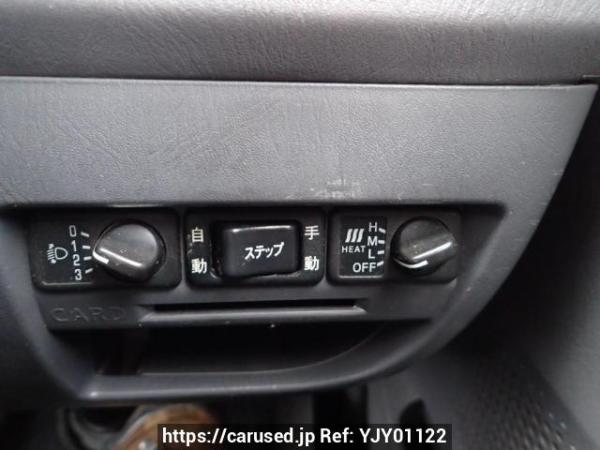 Used 2006 AT nissan caravan-bus DWMGE25 Image[22]