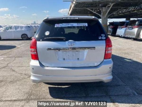Used 2005 AT toyota wish ZNE10G Image[5]
