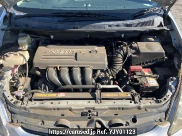 Used 2005 AT toyota wish ZNE10G Image[9]