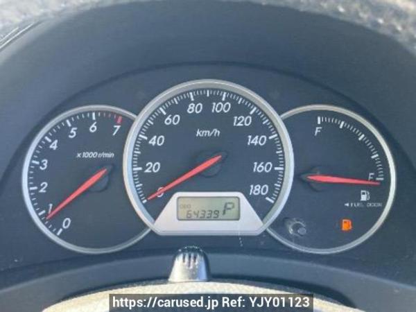 Used 2005 AT toyota wish ZNE10G Image[21]