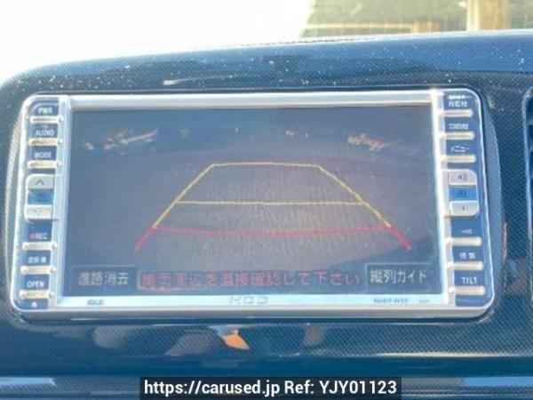 Used 2005 AT toyota wish ZNE10G Image[24]