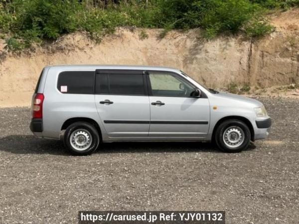 Used 2007 AT toyota succeed-van NCP55V Image[7]