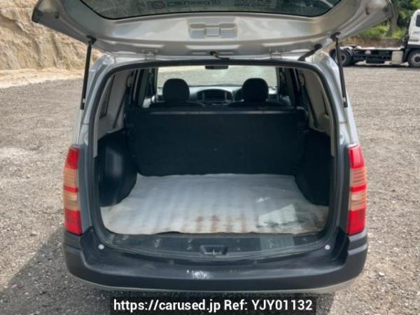 Used 2007 AT toyota succeed-van NCP55V Image[8]