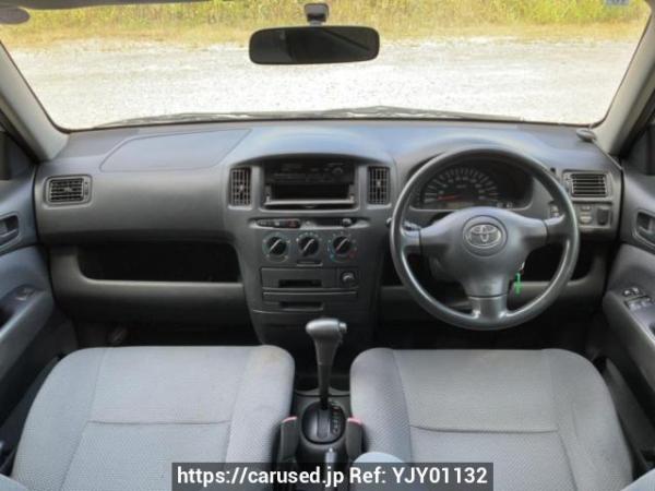Used 2007 AT toyota succeed-van NCP55V Image[16]
