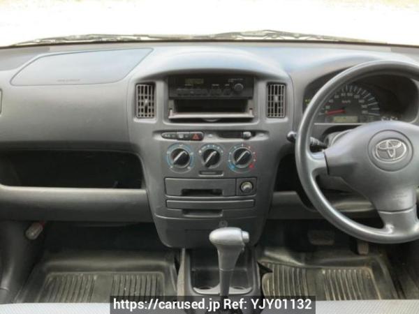 Used 2007 AT toyota succeed-van NCP55V Image[21]